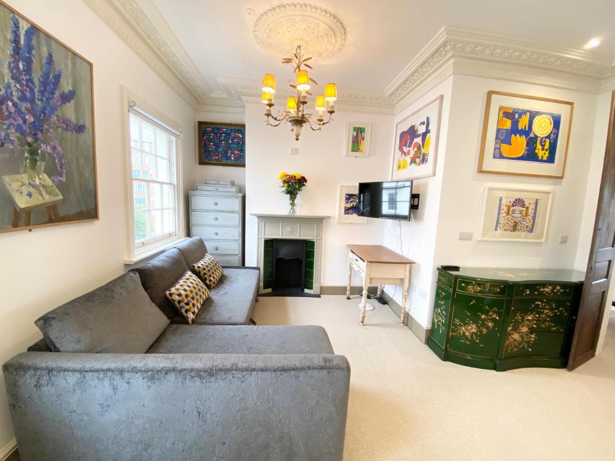 Stylish Apartments In Pimlico & Westminster Londres Exterior foto