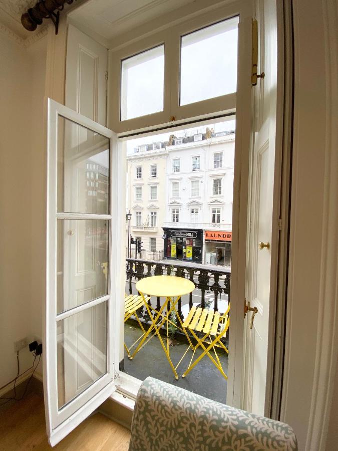 Stylish Apartments In Pimlico & Westminster Londres Exterior foto